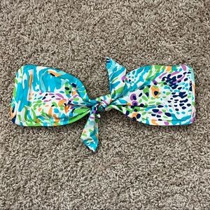 Lilly Pulitzer bikini top